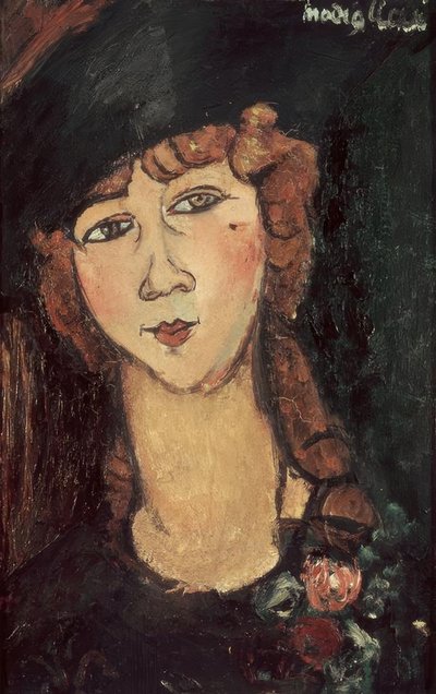 Lolotte - Amedeo Modigliani